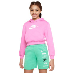 Nike Παιδικό φούτερ Sportswear Club Fleece Crop